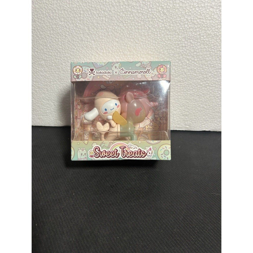 Tokidoki x Cinnamoroll Sweet Treats Cinnamoroll Mango'licious (Special Edition)